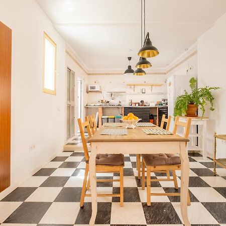 马拉加 Casita Lucero酒店 外观 照片