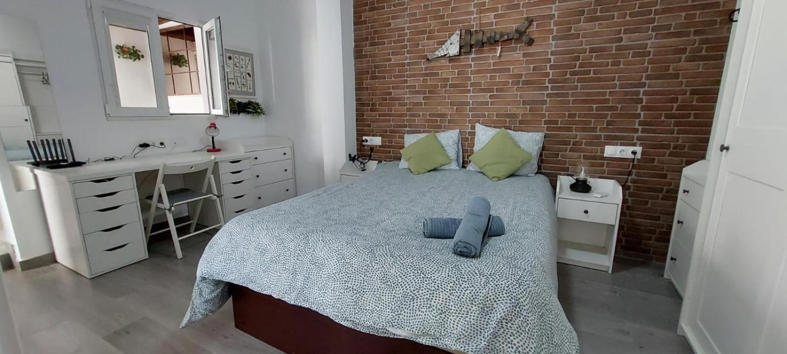 马拉加 Casita Lucero酒店 外观 照片
