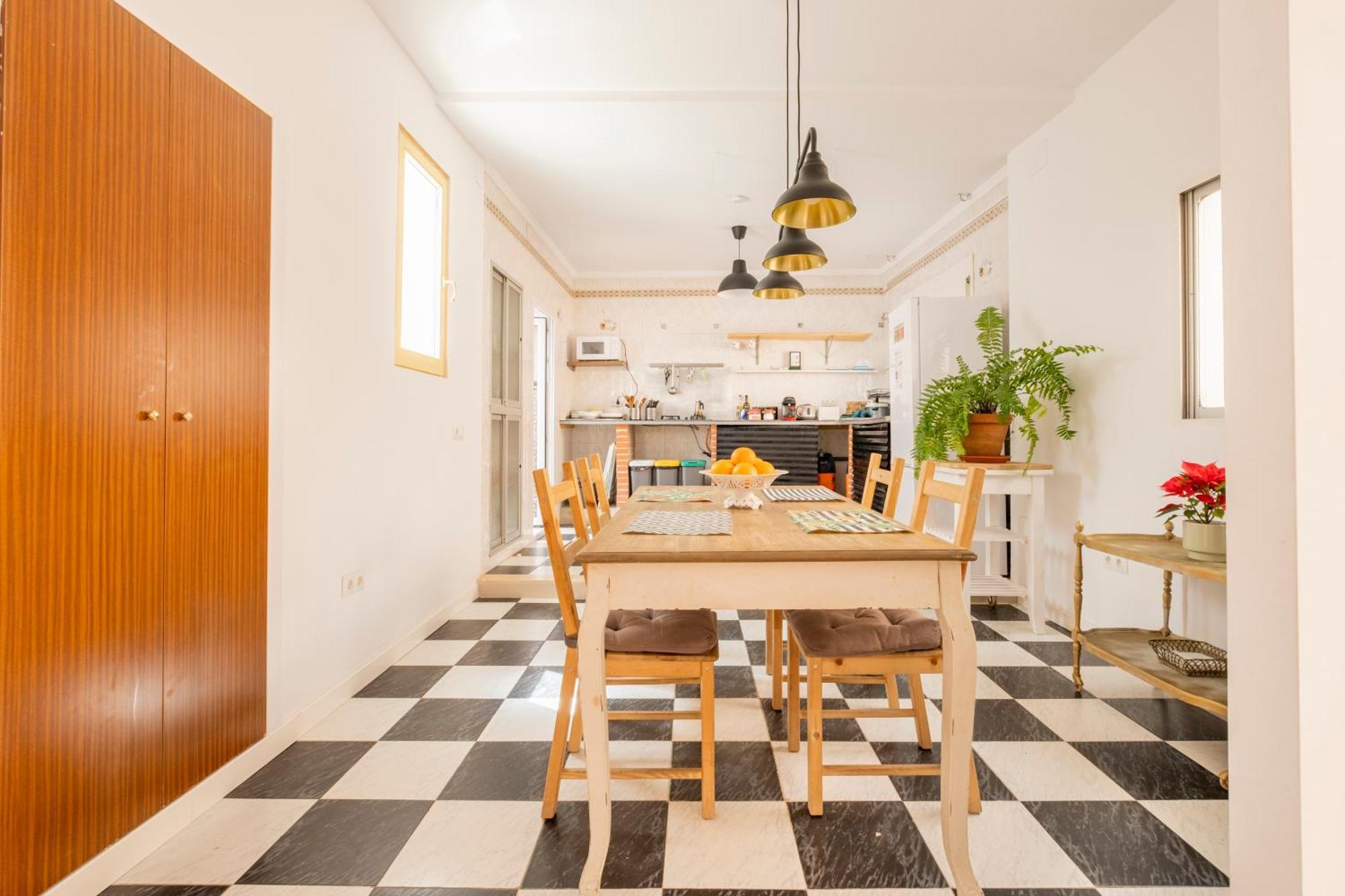 马拉加 Casita Lucero酒店 外观 照片