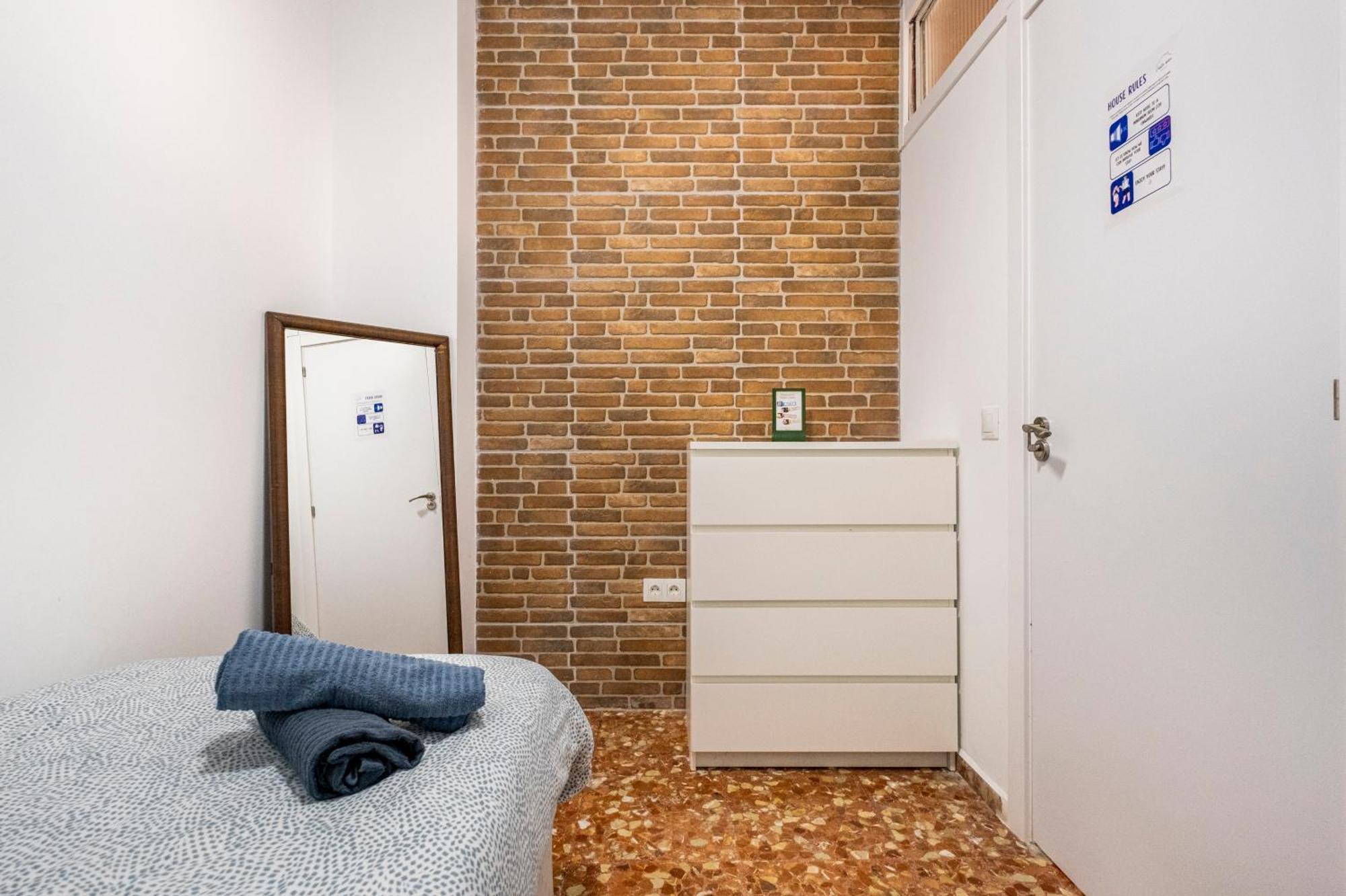 马拉加 Casita Lucero酒店 外观 照片